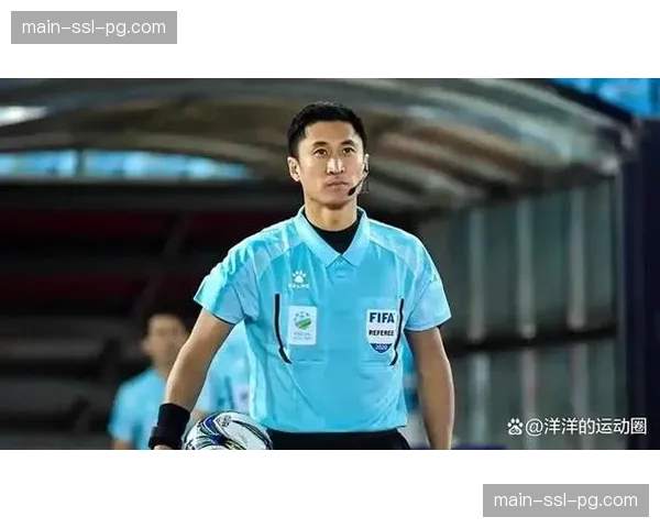 国际裁判马宁将执法本轮焦点战上海海港对阵山东泰山